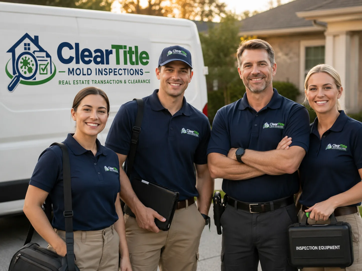 Mold Inspection For Home Sale company in Herrin, IL